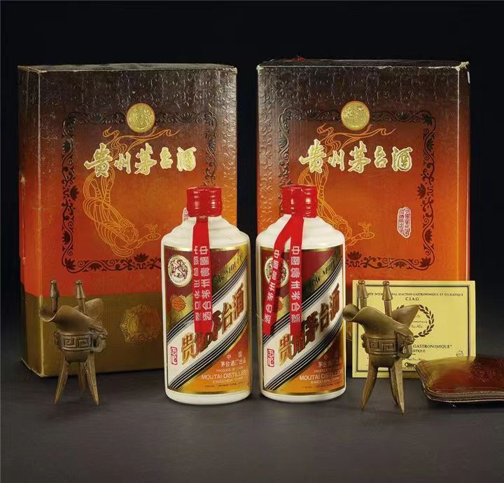 荣县礼盒茅台酒回收